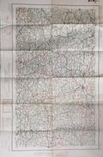 WW2 ULM Amerikaanse militaire topografische kaart, Verzamelen, Militaria | Tweede Wereldoorlog, Verzenden