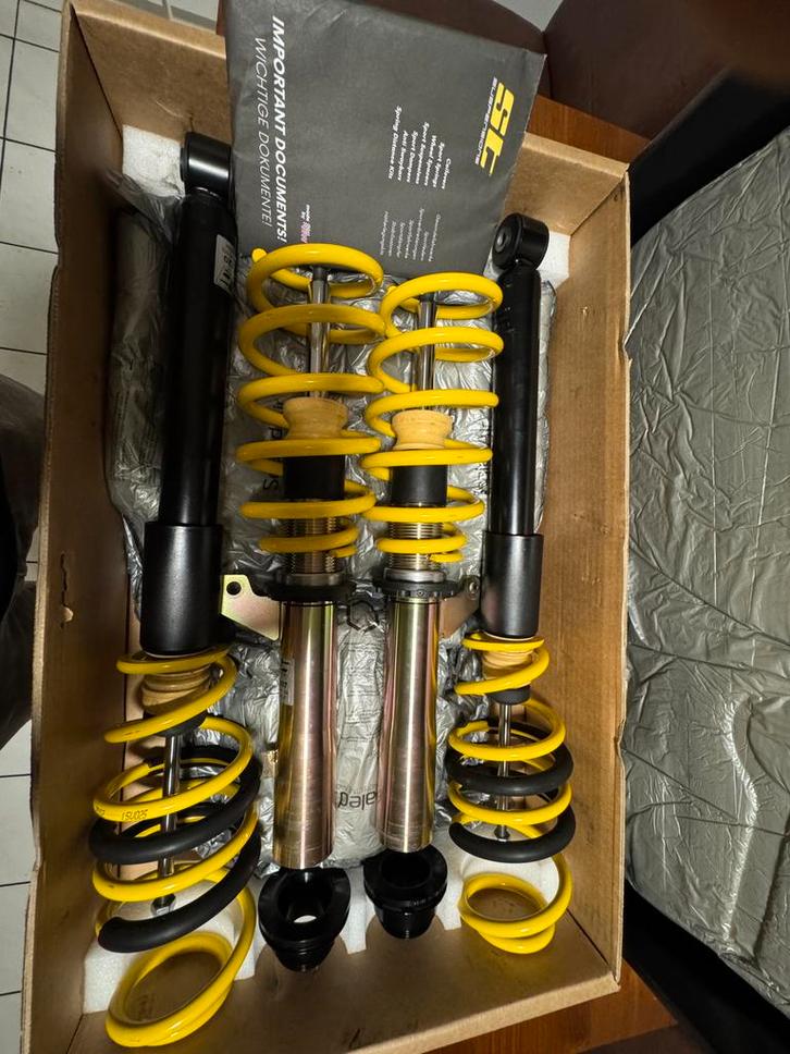 St Schroefset, Auto diversen, Tuning en Styling, Ophalen