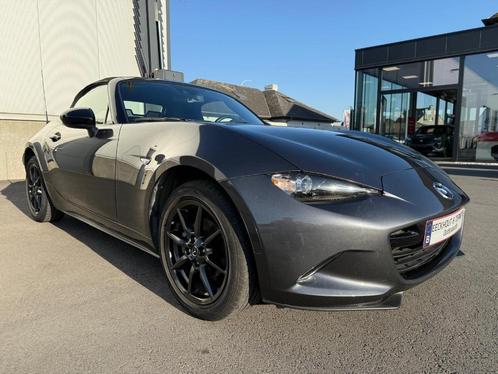 Mazda MX-5 1.5B 130pk, Auto's, Mazda, Bedrijf, Te koop, MX-5, ABS, Airconditioning, Bluetooth, Boordcomputer, Centrale vergrendeling