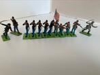 Soldaatjes britains deetail, Verzamelen, Ophalen of Verzenden, Gebruikt