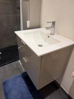 Zwevend Badkamermeubel, Huis en Inrichting, Badkamer | Badkamermeubels, Ophalen, Gebruikt