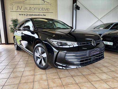 Volkswagen Passat 1.5 eTSI - 2024 - 23000km - Massage, Auto's, Volkswagen, Bedrijf, Te koop, Passat, 360° camera, ABS, Achteruitrijcamera
