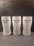 Minute Maid - Fruit your life - glas - 3 stuks., Verzamelen, Nieuw, Ophalen