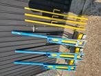 Ladder haken stelling steiger, Doe-het-zelf en Bouw, Ophalen of Verzenden, Zo goed als nieuw