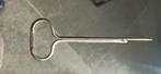 Vintage blikopener Prestige 17 cm lang, Antiek en Kunst, Antiek | Gereedschap en Instrumenten, Ophalen of Verzenden
