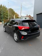 Ford Focus Benzine 2019 Airco Carplay Gps 86.000Km Gekeurd!!, Auto's, Stof, Euro 6, Electronic Stability Program (ESP), Zwart