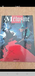 Mélusine 17 : sang pour sang - éd. 2009 - comme neuf, Boeken, Ophalen of Verzenden, Zo goed als nieuw, Clarke & Gilson