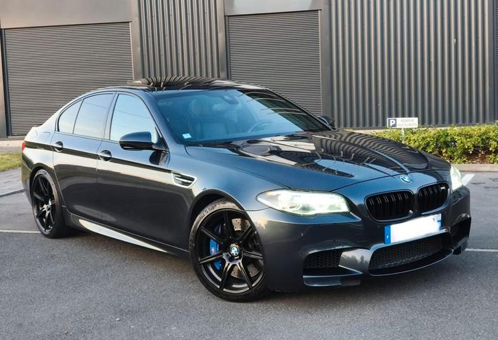 BMW M5 4.4 V8 Competitie, Auto's, BMW, Particulier, 5 Reeks, Benzine, Ophalen