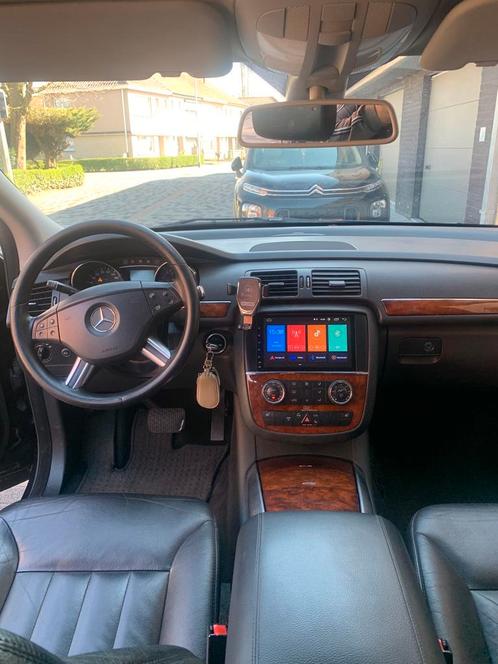 Mercedes Benz R klasse voor Export !!!, Auto's, Mercedes-Benz, Particulier, R-Klasse, 4x4, ABS, Achteruitrijcamera, Adaptieve lichten