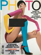 PHOTO magazine - Photo - Avril 2002 - April 2002, Envoi, Comme neuf, Musique, Cinéma ou TV