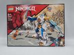 Lego Ninjago 71761 Zane’s Power Up Mech EVO, Ophalen of Verzenden, Nieuw, Complete set, Lego