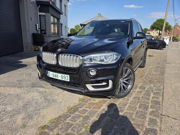 BMW X5 xDrive 25 d (bj 2018, automaat) beschikbaar voor biedingen