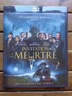 )))  Bluray  Invitation à un Meurtre   (((, Ophalen of Verzenden, Zo goed als nieuw, Thrillers en Misdaad