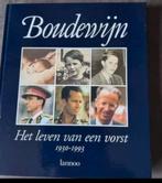 Royalty boeken / koningshuis : boudewijn ( 10 stuks ), Ophalen of Verzenden, Zo goed als nieuw