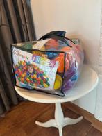 Ballenbadballen ballen ballenbad inte, Enlèvement