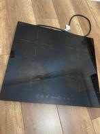 Plaque de cuisson Whirlpool couleur noir  58x51cm, Enlèvement, Utilisé, Électrique, 4 zones de cuisson