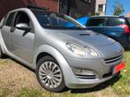 Smart ForFour  1.5 benzine Automaat, Auto's, 4 zetels, Stof, 1498 cc, Elektrische ramen