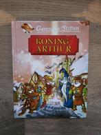 4 boeken Geronimo Stilton, Ophalen of Verzenden, Zo goed als nieuw