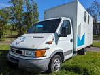 Camion a chevaux iveco 2.8 TD, Auto's, Te koop, Diesel, Iveco, 3 zetels