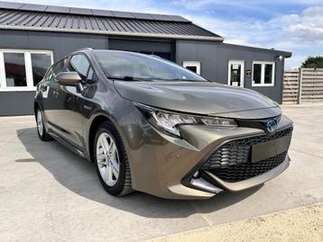 Toyota Corolla SW 1.8 Hybride / Navi / 65.817 km!! beschikbaar voor biedingen