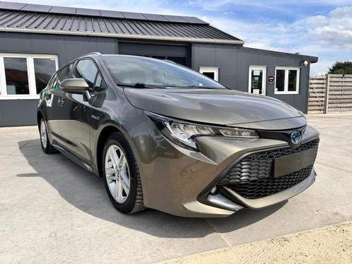 Toyota Corolla SW 1.8 Hybride / Navi / 65.817 km!!, Auto's, Toyota, Bedrijf, Te koop, Corolla, ABS, Achteruitrijcamera, Airbags