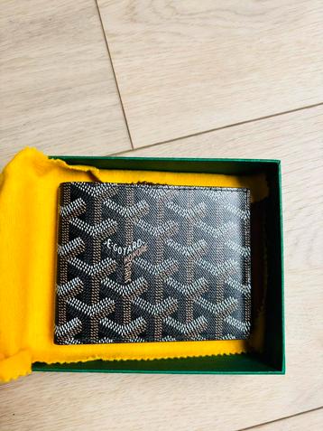 Goyard St-Florentin, Enlèvement, Comme neuf