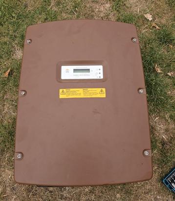 Onduleur SMA 5 kW, Enlèvement, Utilisé