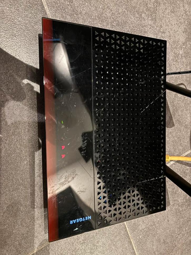 Netgear EX6200 dd-wrt software extender, Computers en Software, WiFi-versterkers, Gebruikt, Ophalen