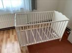 Babybed met 2 matras, Ophalen, Zo goed als nieuw