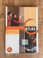 Historische atlas, Boeken, Schoolboeken, Ophalen of Verzenden, Geschiedenis, Zo goed als nieuw