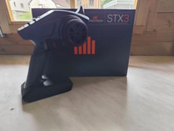 STX3 zender beschikbaar voor biedingen