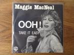 single maggie macneal, Cd's en Dvd's, Pop, Ophalen of Verzenden, 7 inch, Single