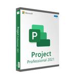 MS Project 2021 Professional - Activeringssleutel, Computers en Software, Office-software, Ophalen, Nieuw, Windows