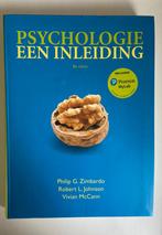 Psychologie een inleiding, Nieuw, Nederlands, Ophalen of Verzenden, Philip Zimbardo; Vivian McCann; Robert Johnson