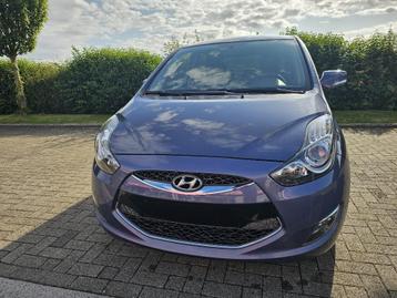 Hyundai IX20 1.4 Crdi 90pk(Bouw2011/135.000km)Gekeurd v.verk beschikbaar voor biedingen