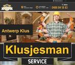 Klusjesdienst Antwerpen - 0486841883, Verzenden