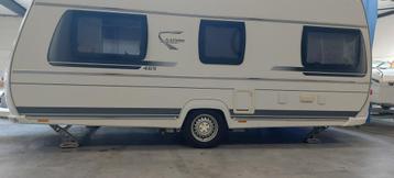Fendt caravan Saphir 465 beschikbaar voor biedingen