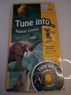 geluidenspel: dierengeluiden herkennen., Enlèvement, Comme neuf