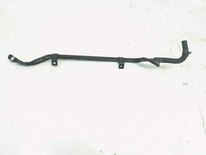 Diversen van een Audi TT, Auto-onderdelen, Overige Auto-onderdelen, Audi, Gebruikt, 3 maanden garantie, Ophalen of Verzenden