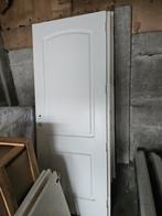 10 binnendeurein vol eik 83x201cm kwaliteit, Doe-het-zelf en Bouw, Deuren en Vliegenramen, Ophalen of Verzenden, Zo goed als nieuw