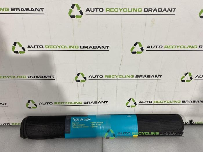 Coffre tapis d'un Renault Scenic, Autos : Pièces & Accessoires, Habitacle & Garnissage, Utilisé, 3 mois de garantie, Enlèvement ou Envoi