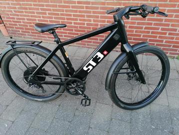 Pedelec STROMER ST3 Speed, 50 km par batterie ou plus, Utilisé, Stromer, Enlèvement