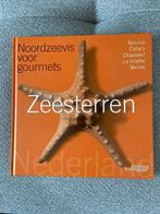 Kookboek Noordzeevis voor gourmets, Ophalen of Verzenden, Nieuw, Nederland en België
