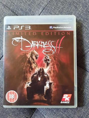 The Darkness II – Limited Edition beschikbaar voor biedingen