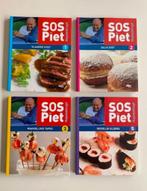 SOS Piet: Vlaamse kost, Zalig zoet, Makkelijke tapas, Heerli, Boeken, Kookboeken, Ophalen of Verzenden, Zo goed als nieuw, Piet Huysentruyt