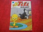 BD Ancienne. "Titi Géant". N 19, Livres, BD, Envoi, Utilisé