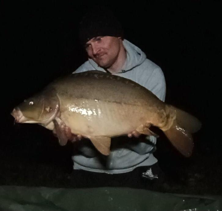 karpervissen privevijver, Watersport en Boten, Hengelsport | Karpervissen, Nieuw, Overige typen, Ophalen