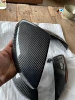 Coques de rétroviseurs en carbone, Enlèvement, Neuf, Audi