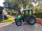Tractor deutz agrokid, Ophalen, Tot 2500, Tot 80 Pk, Gebruikt
