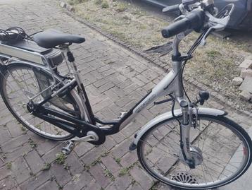 Oxford elektrische damesfiets, Enlèvement ou Envoi, Comme neuf